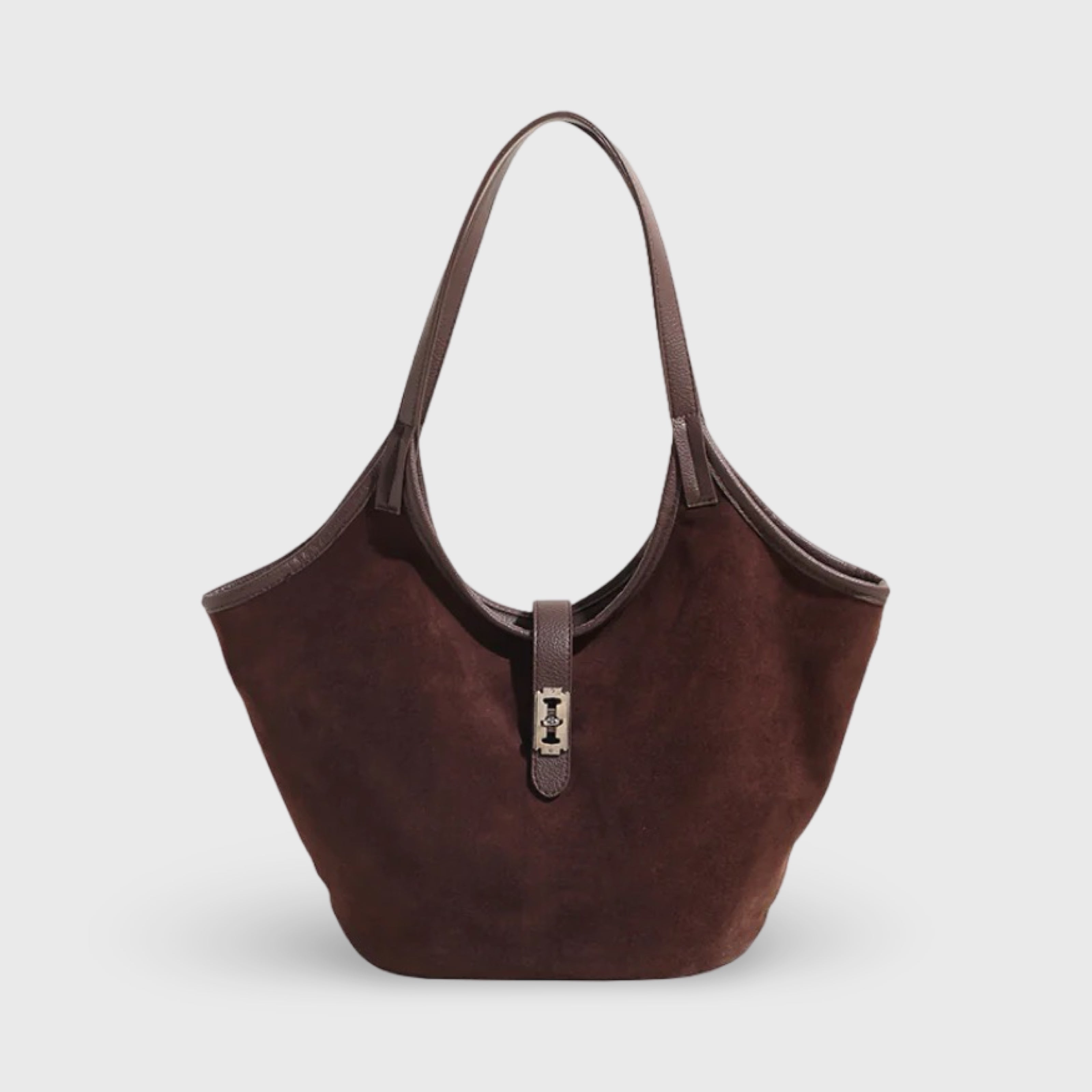 Tote Suede