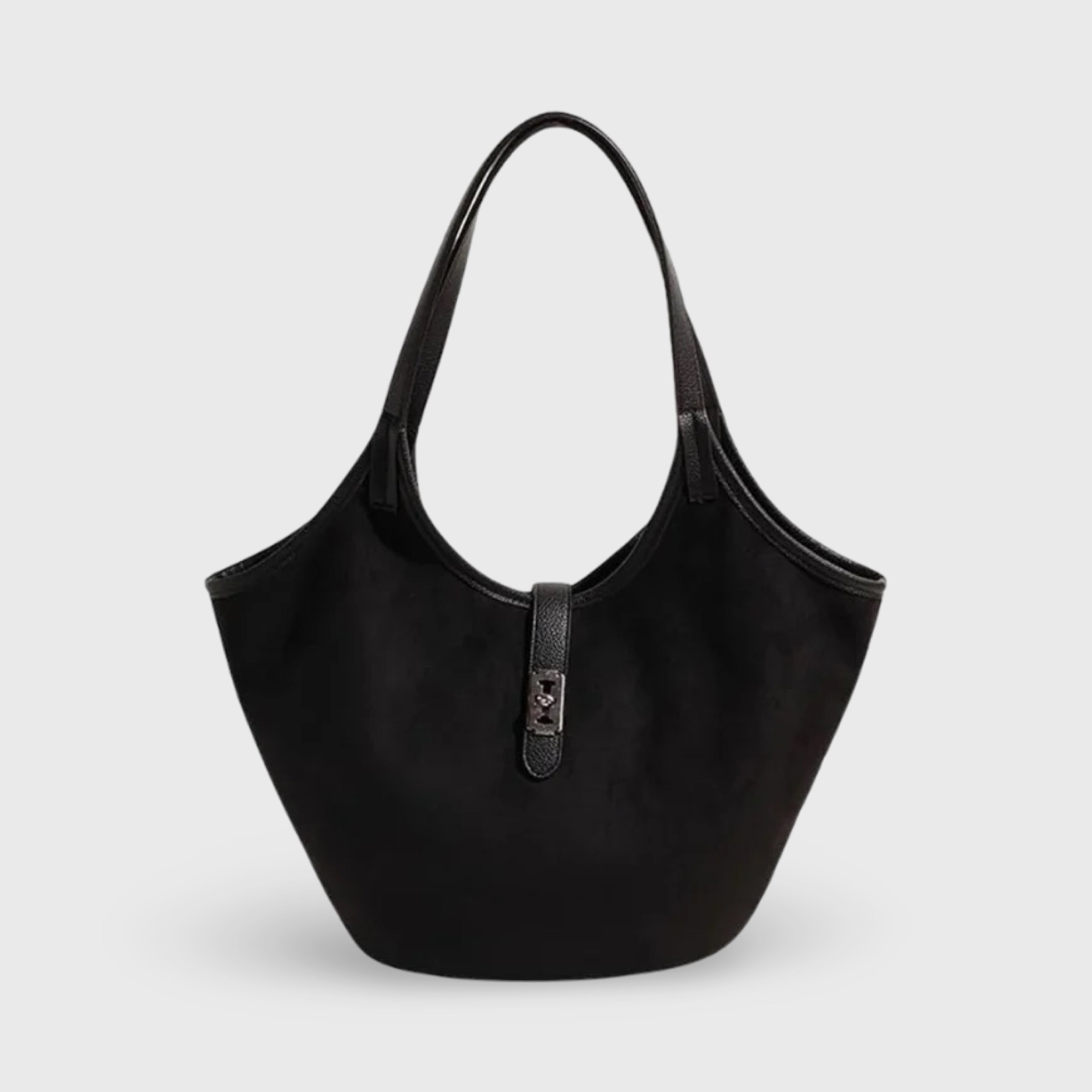 Tote Suede