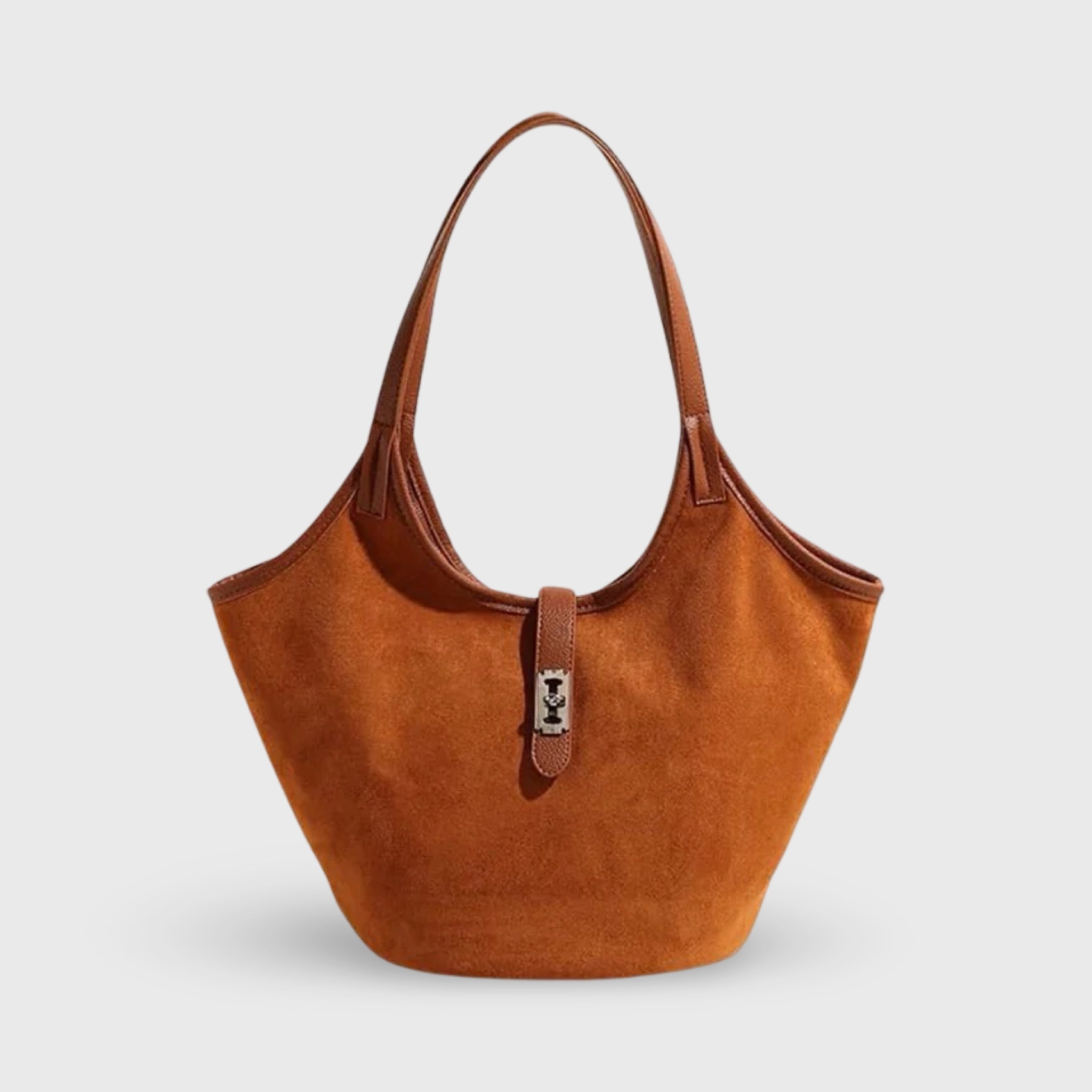 Tote Suede