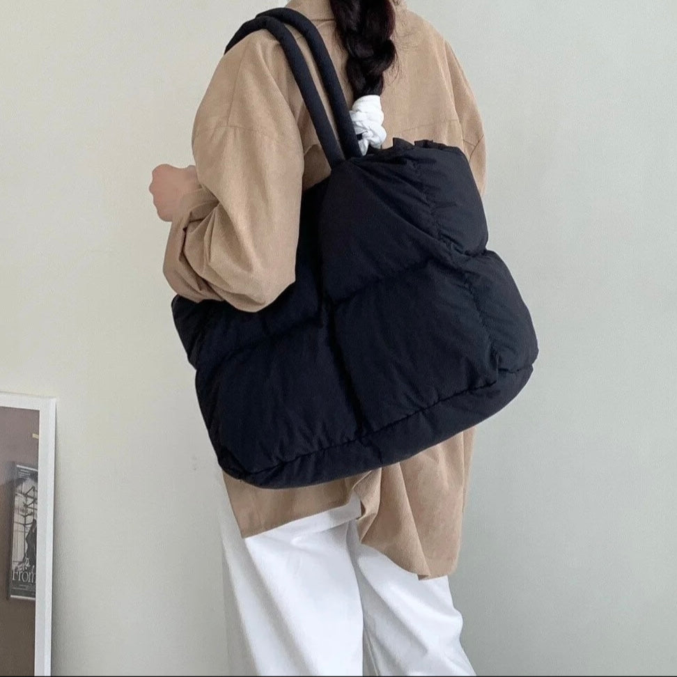 Tote Puffer