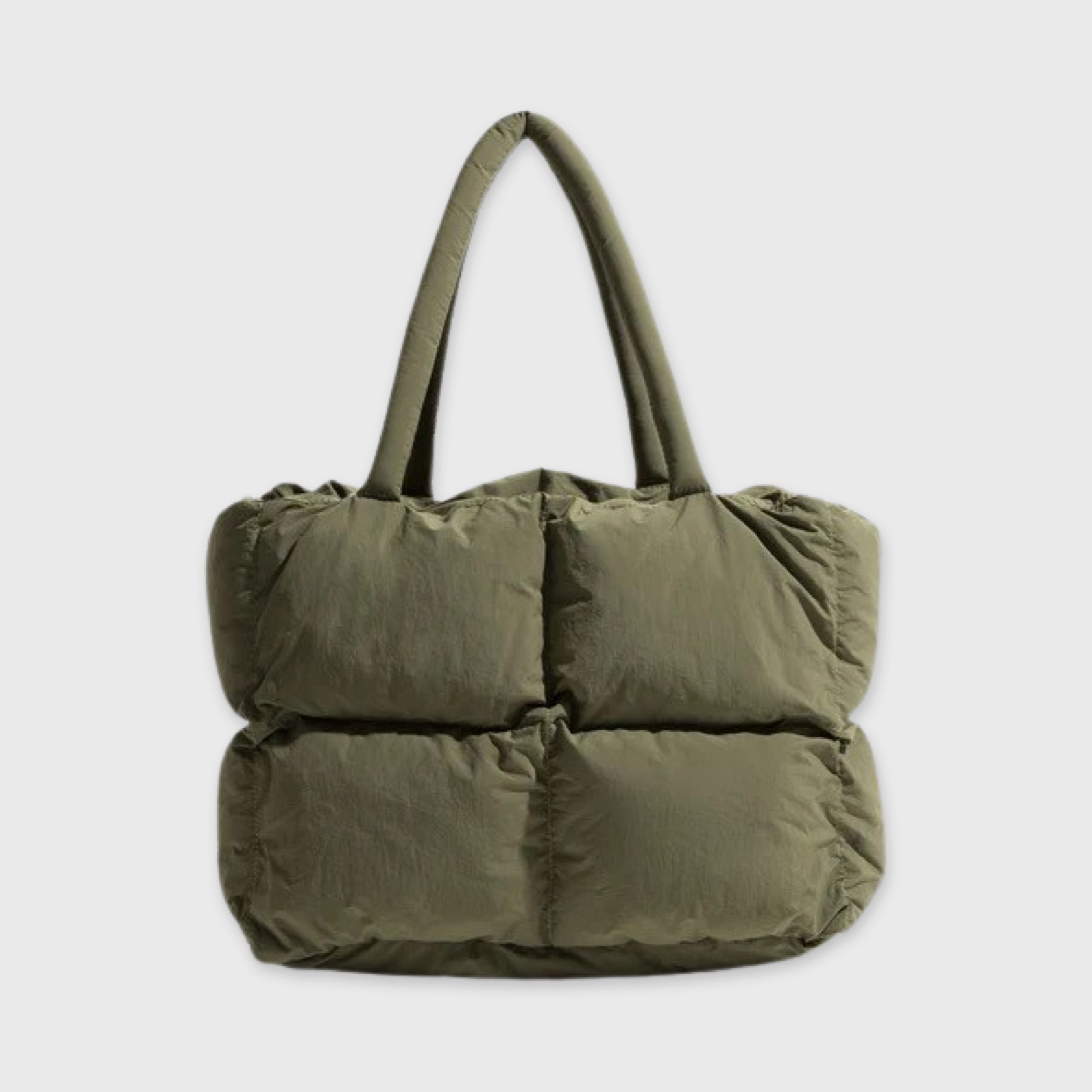 Tote Puffer