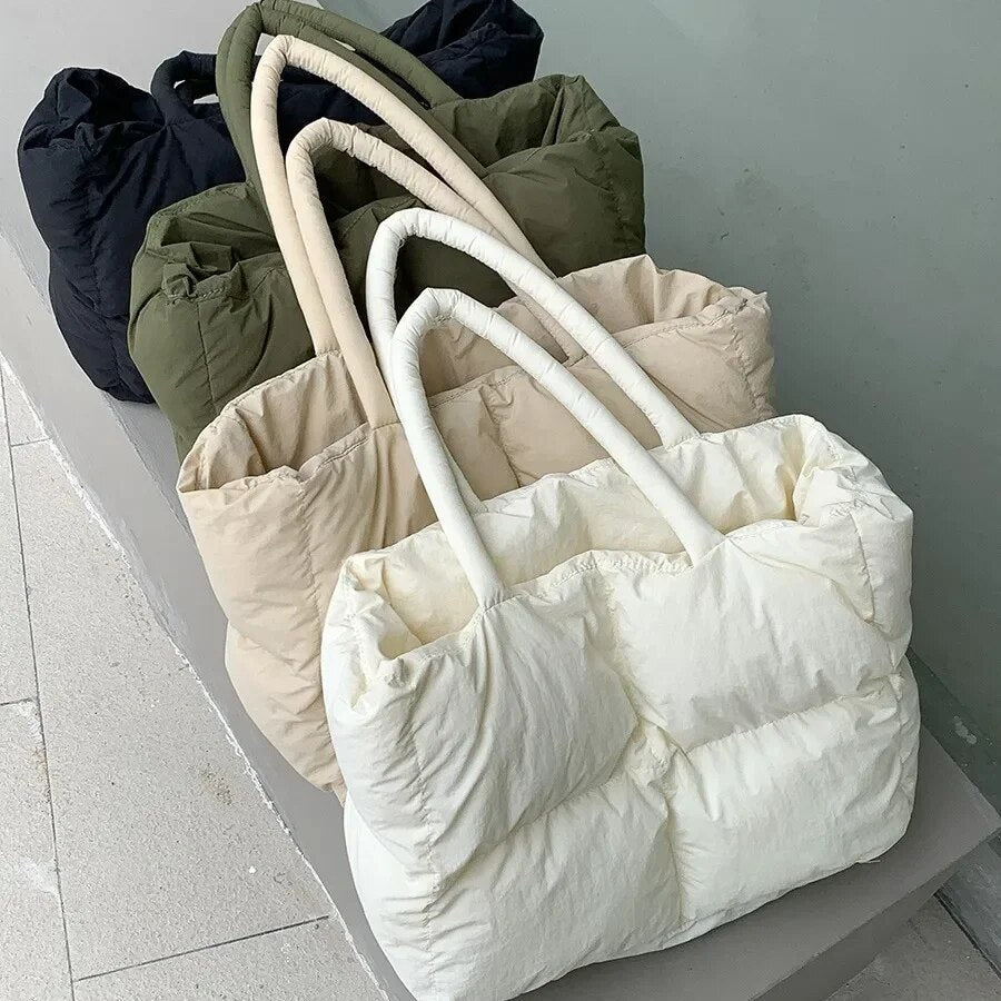 Tote Puffer